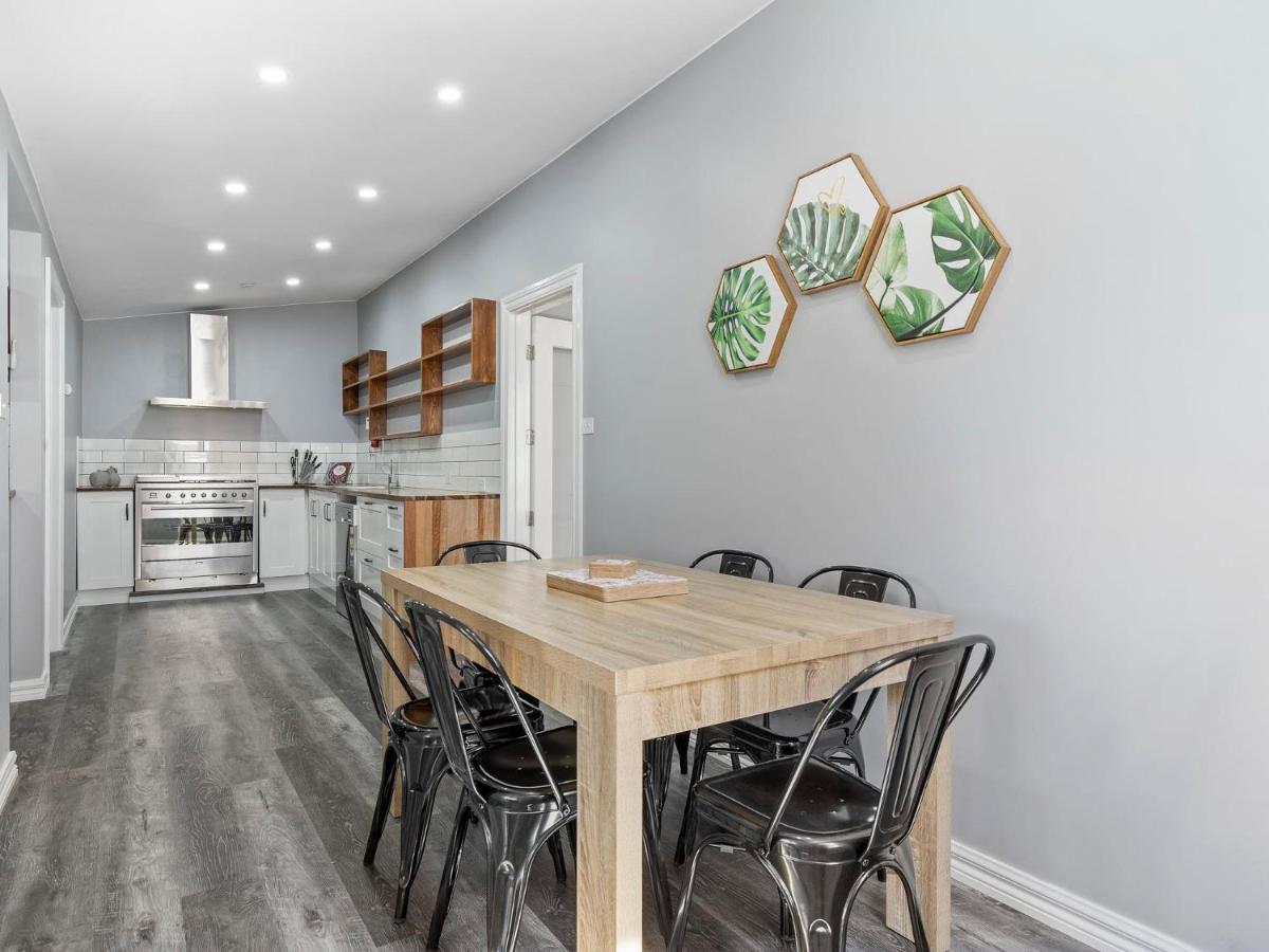 Stunning 4Br Cottage In The Heart Of Ballarat - Pet Friendly & Fast Wifi Экстерьер фото